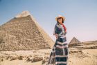 One day in Cairo to the Giza Pyramids and the Sphinx from Alexandria